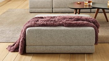 Beistelltisch im modernen Wohnzimmer - JOKA