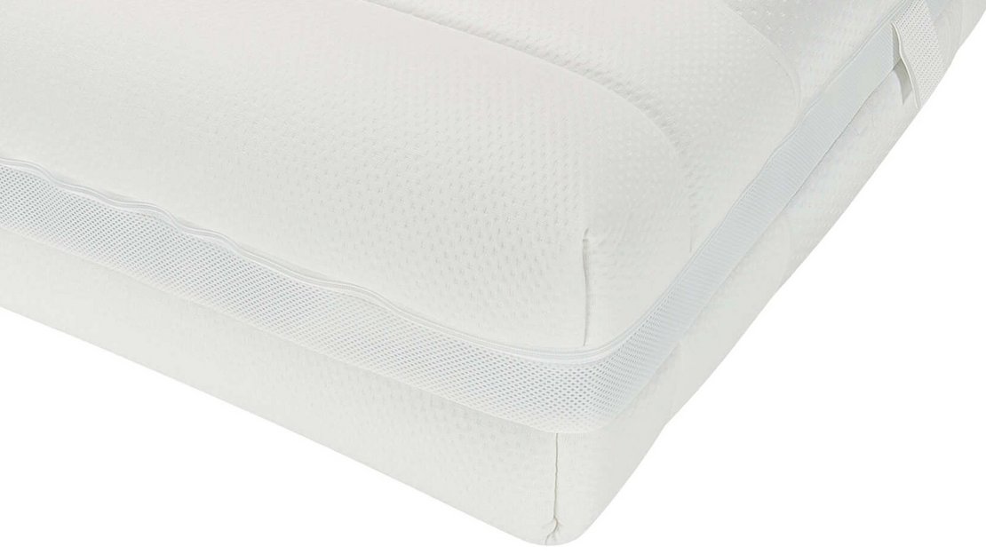 Klimaband der 7-Zonen-Kaltschaummatratze